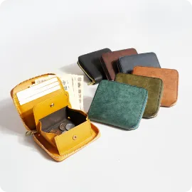 クルバ ミニラウンドウォレット