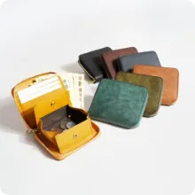 クルバ ミニラウンドウォレット