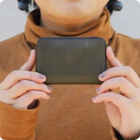 エムピウ / ゾンゾ ラウンド財布