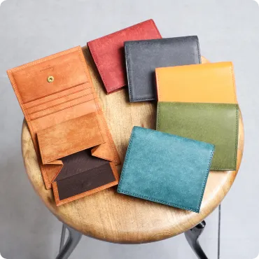 マリスコ コンパクト財布