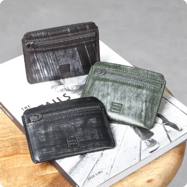 リジエール フラット財布