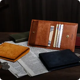 マリスコ コンパクト財布