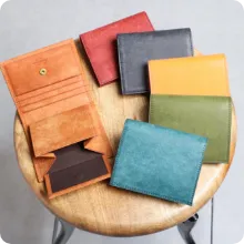 マリスコ コンパクト財布