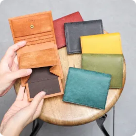 レンマ / マリスコ コンパクト財布