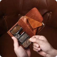 コインウォレット3 三つ折り財布