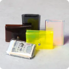 コンビニエンスウォレット スモール 三つ折り財布