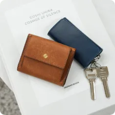 レクタ 三つ折り財布