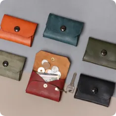 グランホップ コンパクト財布