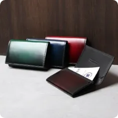 コードバン 名刺入れ