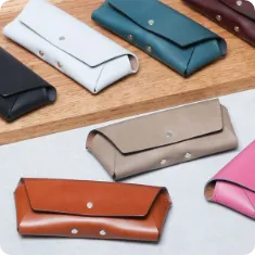 HAORI GLASSES CASE メガネケース