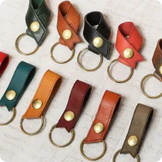 RIBBON KEY HOLDER キーホルダー