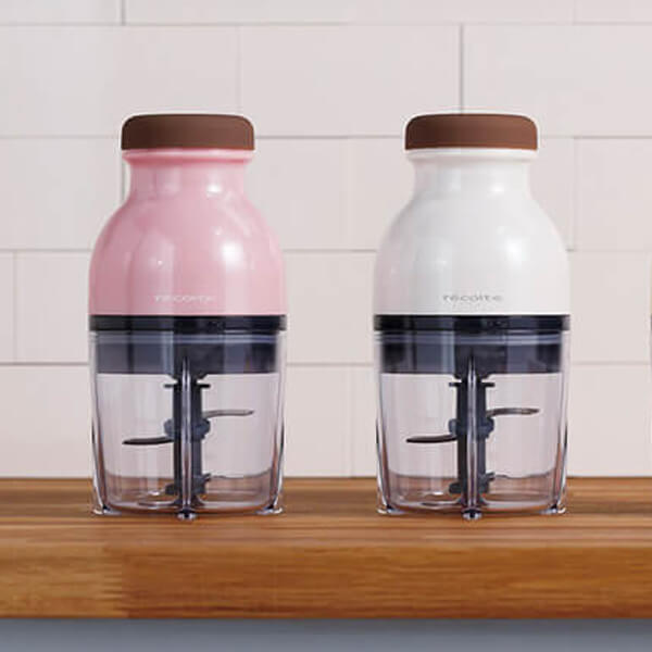 レコルト カプセルカッターキャトル ブレンダー recolte