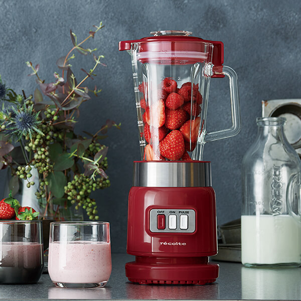 レコルト ガラスブレンダー リコ