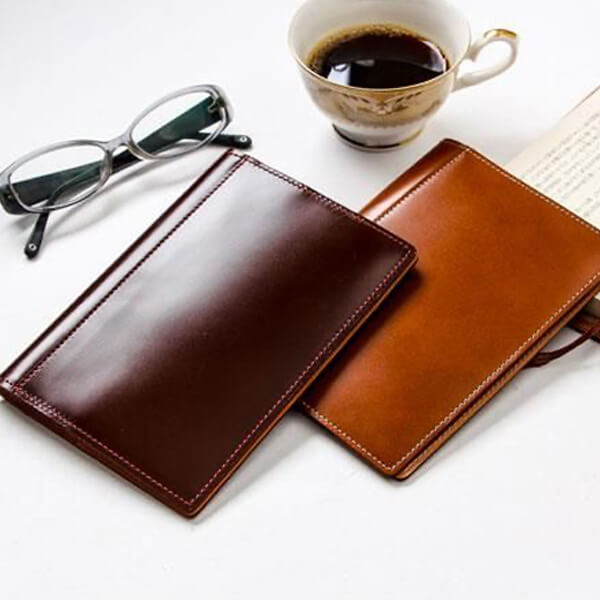 ブリットハウス コードバン ブックカバー ブックカバー BRIT HOUSE