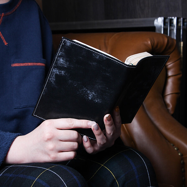 グレンロイヤル BOOK COVER 文庫本