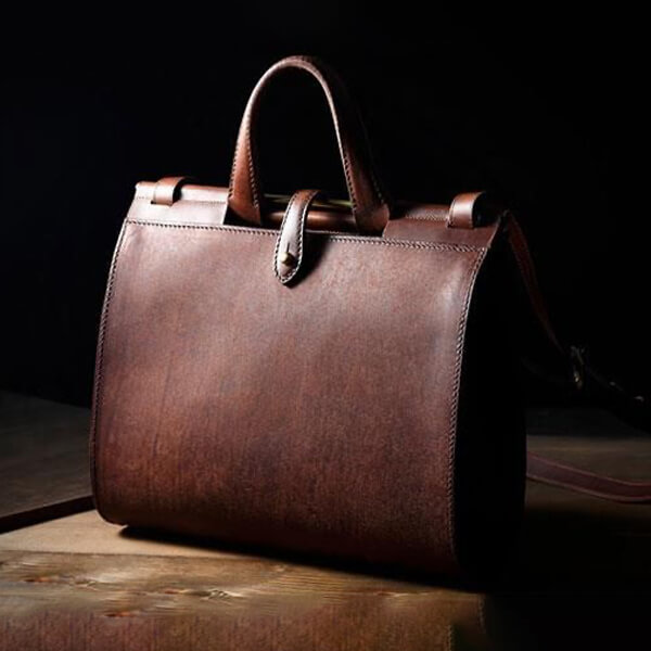 エムピウ GAGLIARDO ガリアルド ブリーフケース