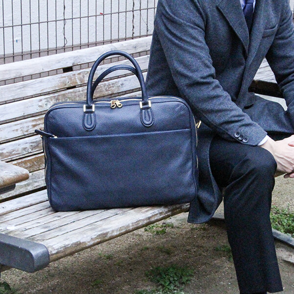 チマブエ エメリー ブリーフバッグ 11022