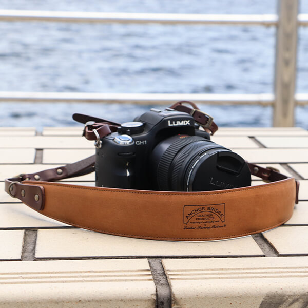 アンカーブリッジ カメラストラップ