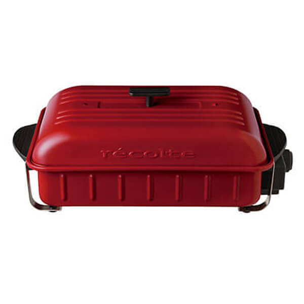 レコルト ホームバーベキュー