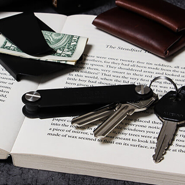 ディアージ 13320 KEY ORGANIZER キーホルダー