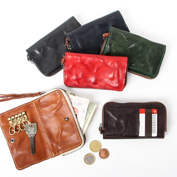 アナック 3Wayケース キーケース ANNAK