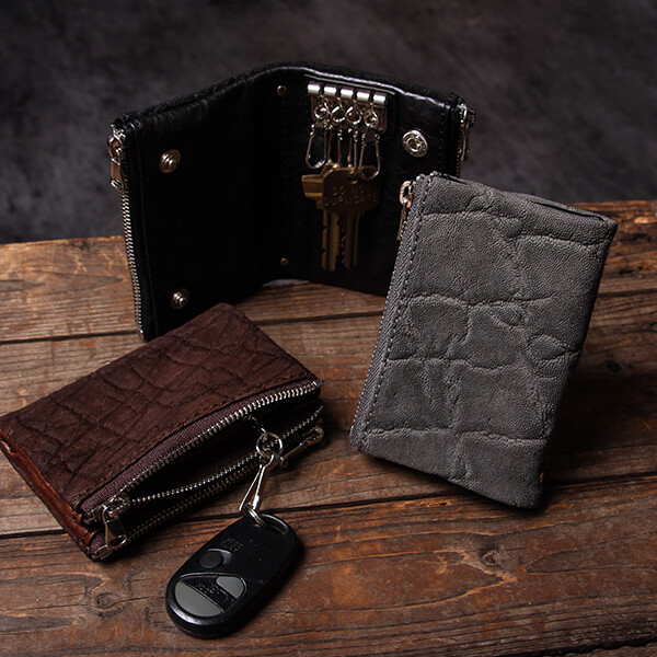 ズー ワラビー キーケース スマートキーケース