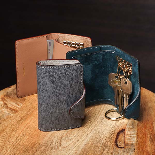 イレブンドロップス パス＆キーケース Dual デュアル