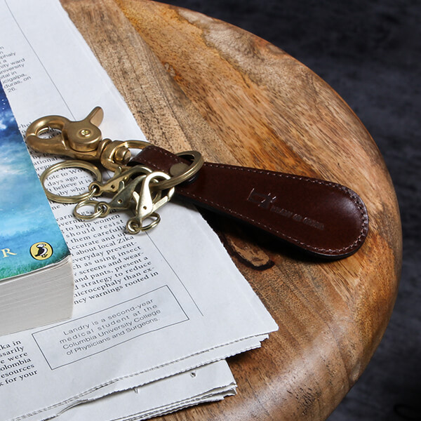 レディオアオーダー GLAMOROUS 靴べら コードバン READY OR ORDER