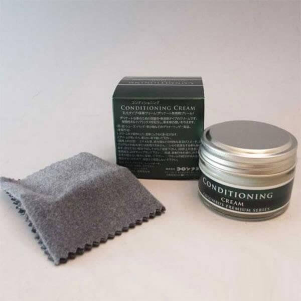 コロンブス コンディショニングクリーム デリケート革専用のメンテナンスクリーム レザークリーム COLUMBUS