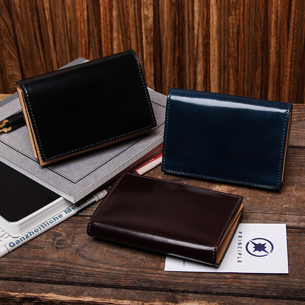 フラソリティ 名刺入れ