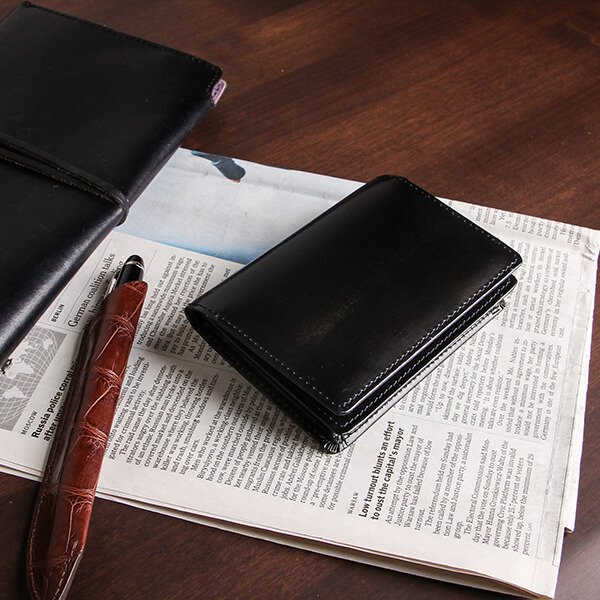 プタハ バフィング 名刺入れ