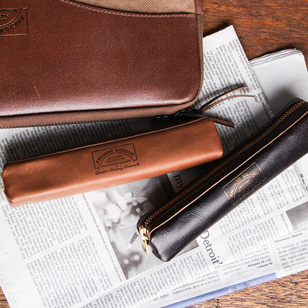 アンカーブリッジ Pen Case ANCHOR BRIDGE