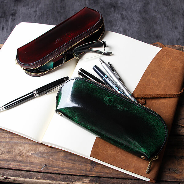 パーリィー メガネケース&ペンケース クラシック