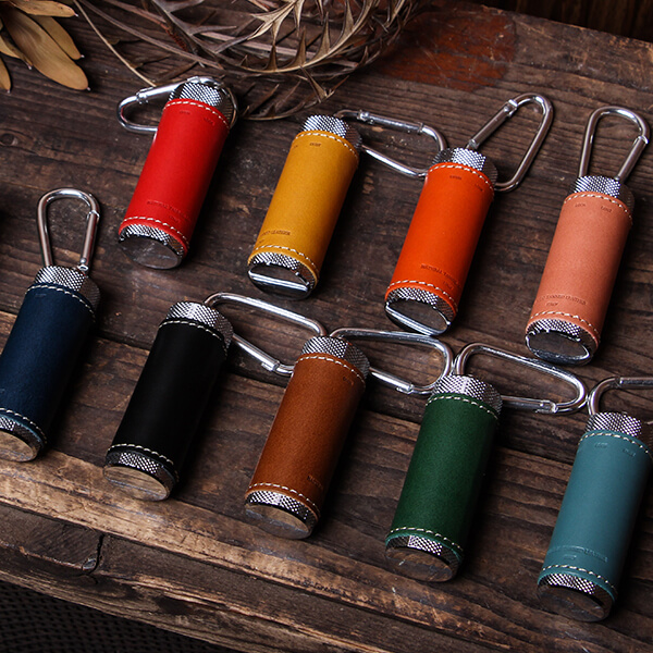 スリップオンのBT 新ツイスト携帯灰皿 