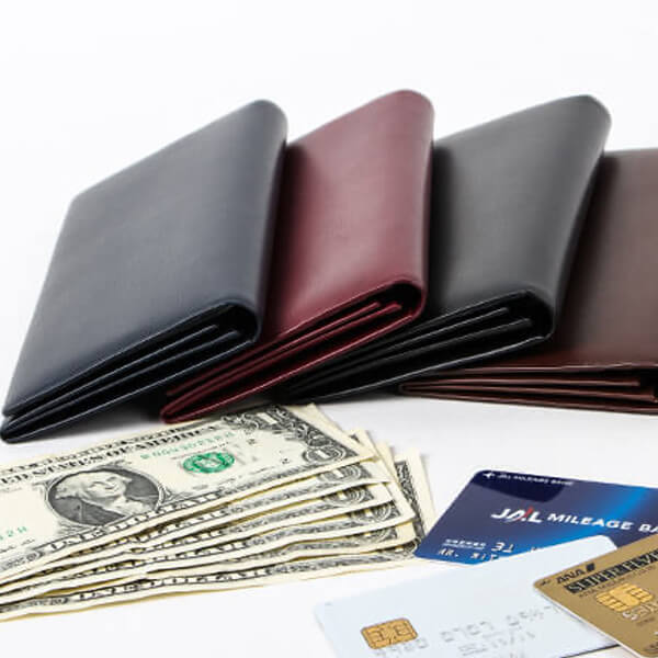 フェソン キップ水シボ風琴束入