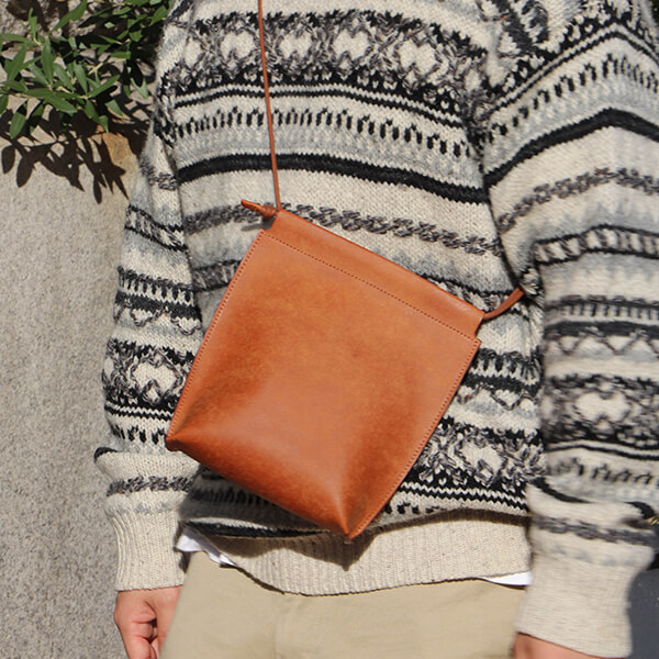 レンマ サコッシュ ショルダー バッグ