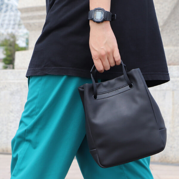 トモエ 2WAYショルダーS NEUTRAL TOS