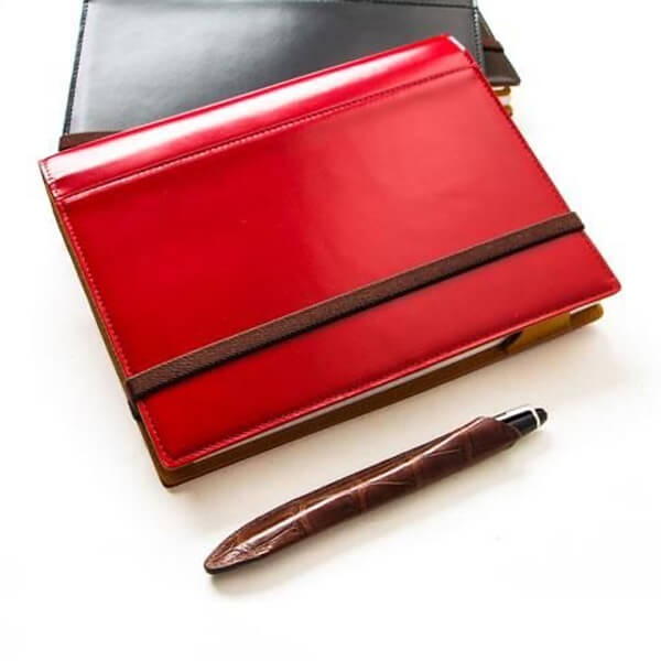 ブリットハウス THEME 手帳カバー A5サイズ