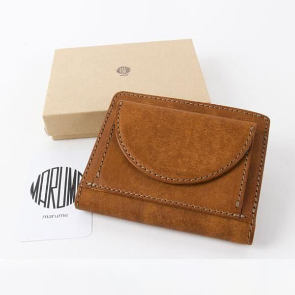 マルメ 二つ折り財布