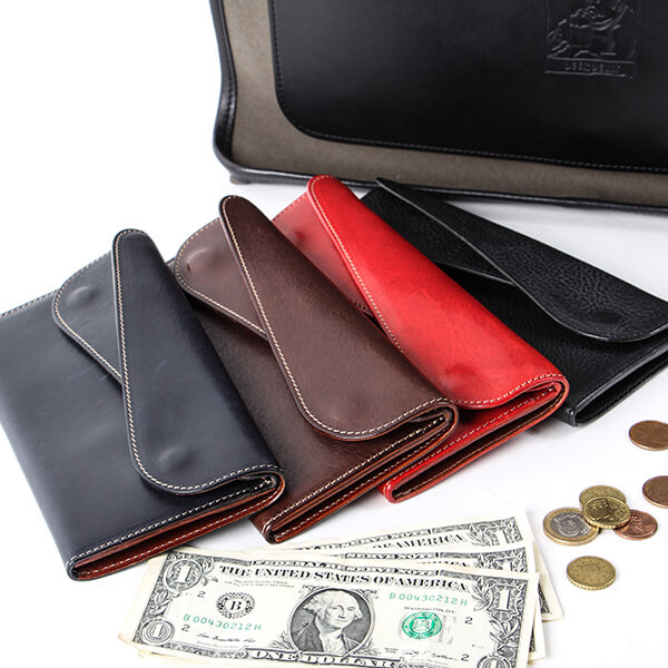 ビアベリー スリム 財布