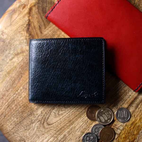 ラガード G-3 ジースリー 小銭入れ付二つ折り財布