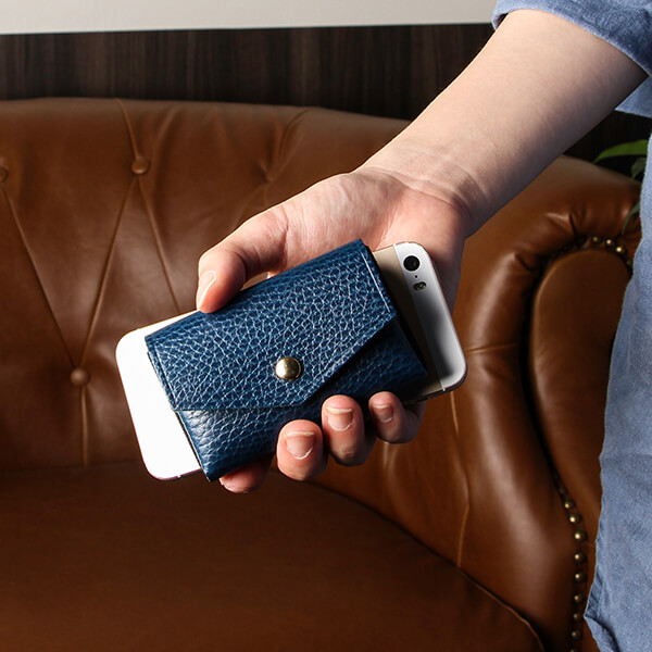 コモノ コンパクト財布 TINY-001 com-ono