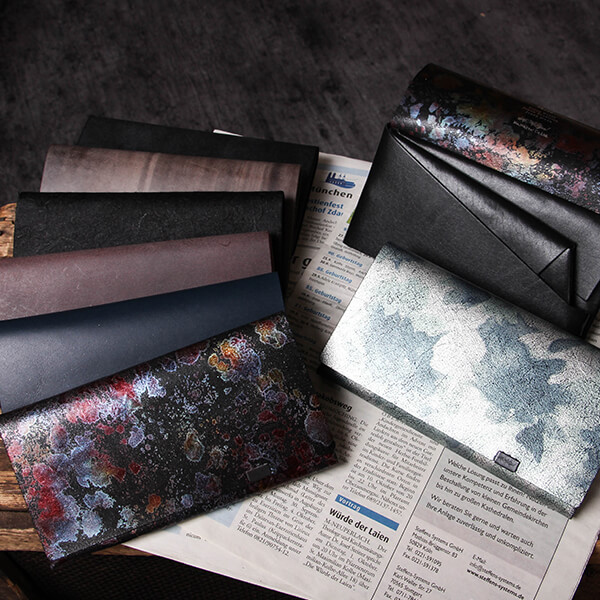 所作 ロングウォレット 長財布