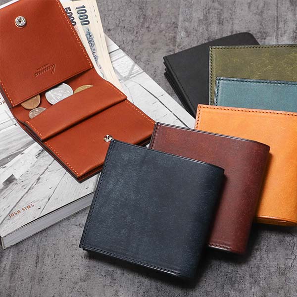 レンマ trikiti トリキティ 二つ折り財布