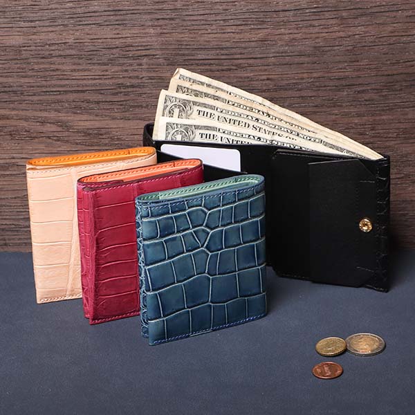 フレッジ 二つ折り財布 財布