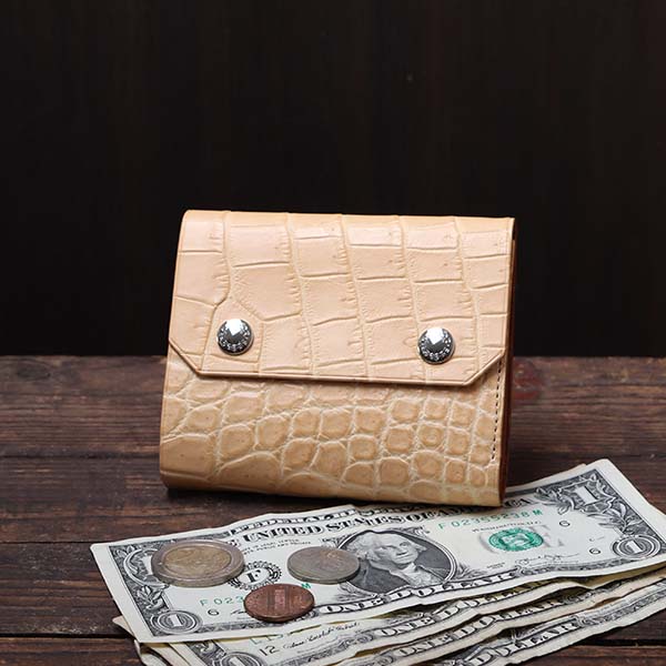 チマブエ ラウンドファスナー 長財布 15194