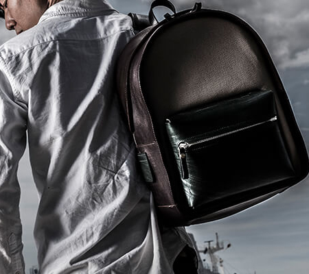 ジンモン PIET RUCKSACK バックパック