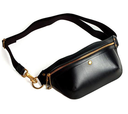 クランプのボディバッグ ポケットバッグ 