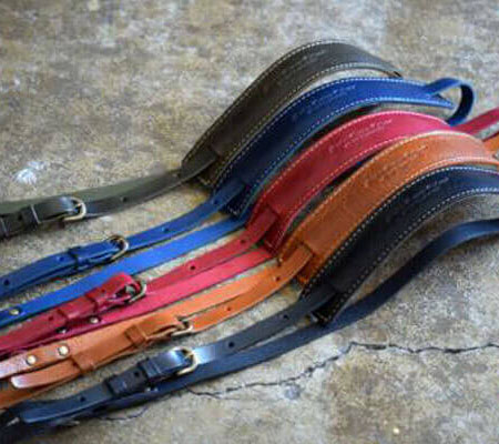 ロベルのレギュラーカメラストラップ一眼レフ用