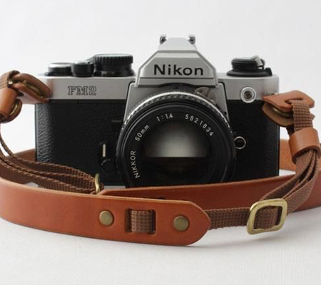 ドゥラムのカメラストラップ カメラストラップ A